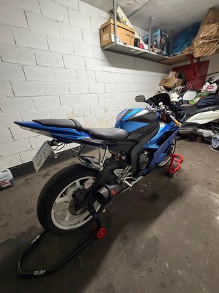 Yamaha R6 2006 / 7