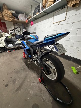 Yamaha R6 2006 / 7