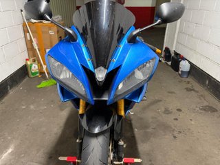 Yamaha R6 2006 / 7
