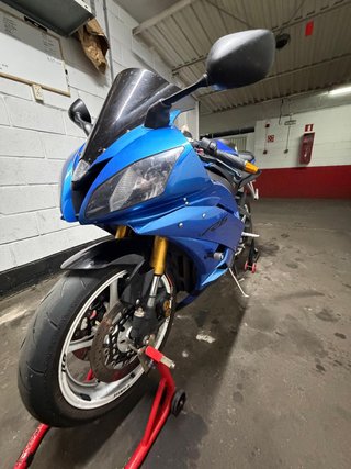 Yamaha R6 2006 / 7