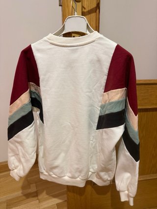 Sudadera KAOTIKO Multicolor Talla S mujer