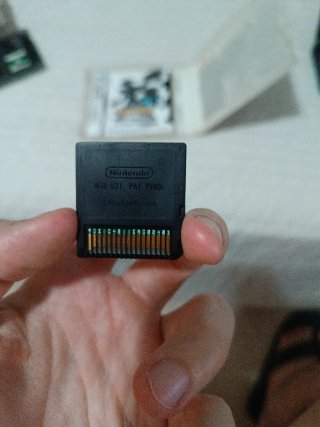 Pokémon Edición Blanca Nintendo DS, PAL ES 🇪🇸