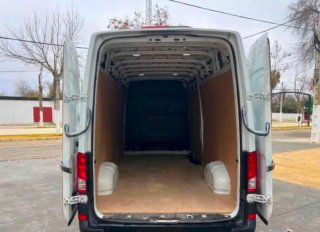 Volkswagen Crafter 2020
