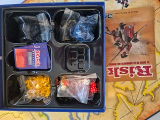 Risk: El Juego de la Conquista del Mundo