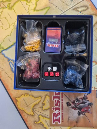 Risk: El Juego de la Conquista del Mundo