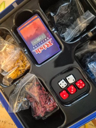 Risk: El Juego de la Conquista del Mundo