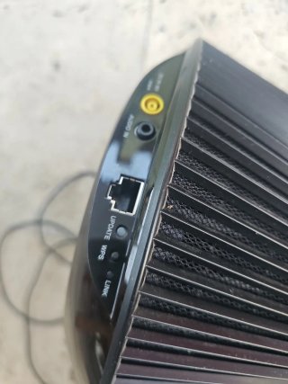 Altavoz Sony SA-NS510 Negro 360°