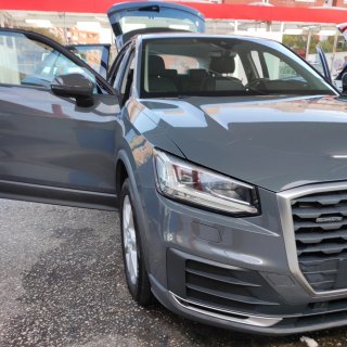 Audi Q2 2017