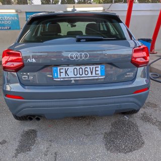 Audi Q2 2017