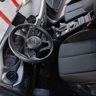 Audi Q2 2017