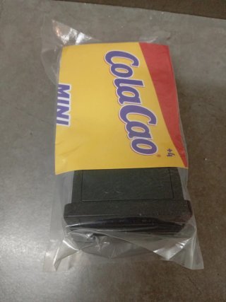 Mini recreativa Colacao