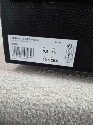 Puma TRC Blaze Court Corduroy Talla 44