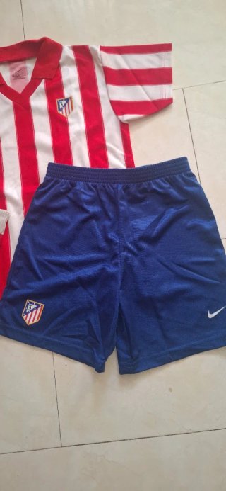 Conjunto Nike Atlético Madrid niños T. L