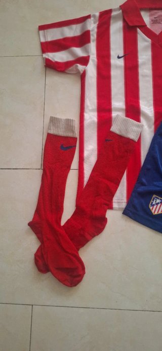 Conjunto Nike Atlético Madrid niños T. L