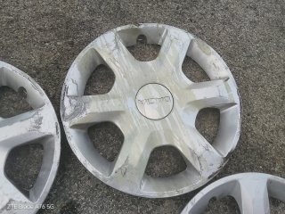 Tapacubos Dacia Sandero 15 Originales