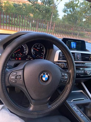 BMW Serie 1 2018