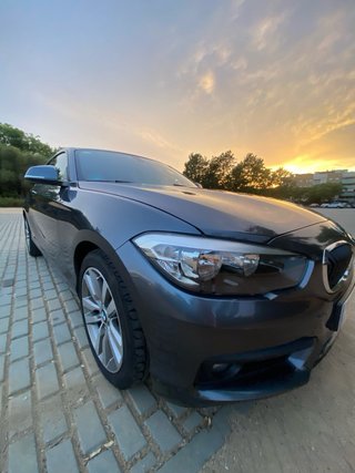 BMW Serie 1 2018