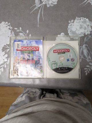Juego PS3 Monopoly Streets