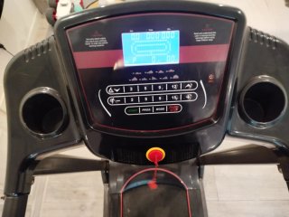 Cinta de correr y andar SILUET T-4S