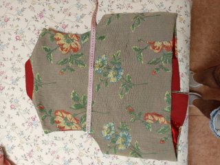 Chaleco Fallero Hombre Multicolor