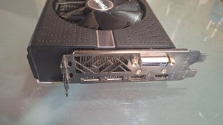 Sapphire Nitro+ RX 580 4GB GDDR5 Dual HDMI