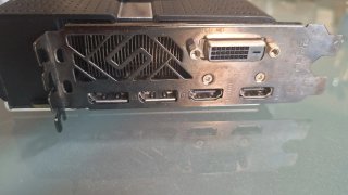 Sapphire Nitro+ RX 580 4GB GDDR5 Dual HDMI