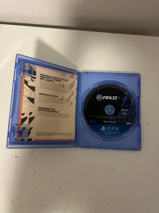 FIFA 22 PS4