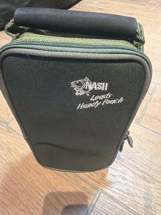 Bolso Nash Leads Handy Pouch