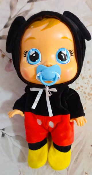Bebé Llorón Mickey Mouse
