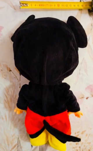 Bebé Llorón Mickey Mouse