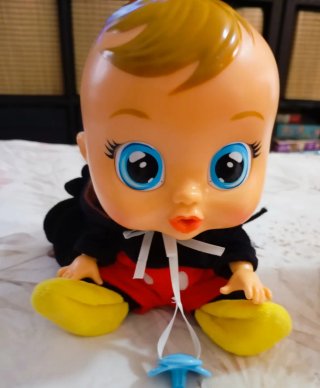 Bebé Llorón Mickey Mouse