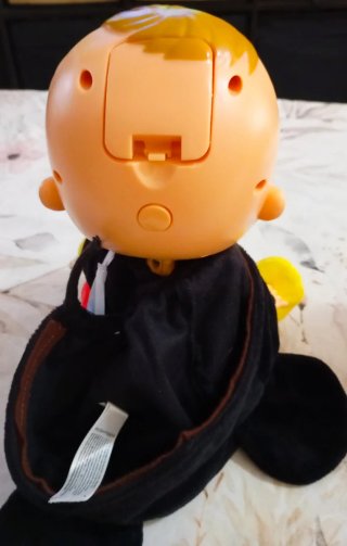 Bebé Llorón Mickey Mouse