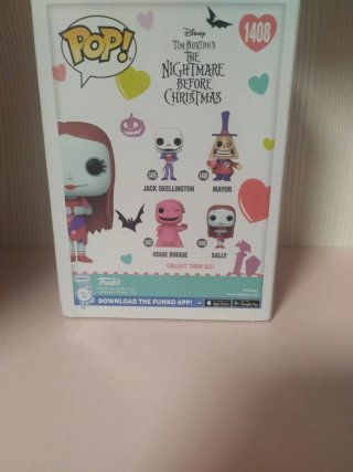 Funko Pop Sally Disney 1408