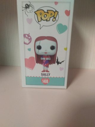 Funko Pop Sally Disney 1408