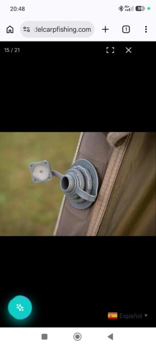 Refugio Fox Air Frame Social Shelter 3.5x3.5