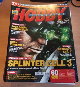 Revista Hobby Consolas Nº 158