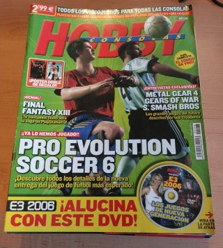 Revista Hobby Consolas Nº 158