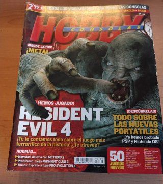 Revista Hobby Consolas Nº 158