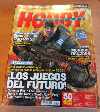 Revista Hobby Consolas Nº 158