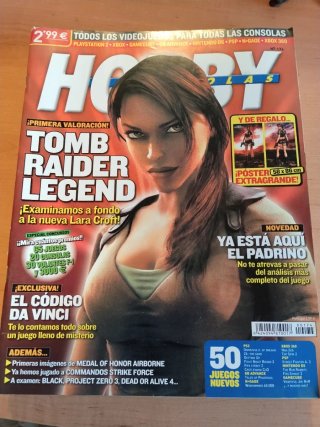 Revista Hobby Consolas Nº 158