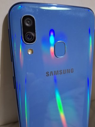 Samsung Galaxy A40 64GB Azul
