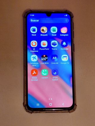 Samsung Galaxy A40 64GB Azul