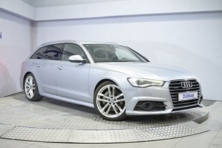 Audi A6 S line 3.0 TDI 200kW quattro S tro Avant