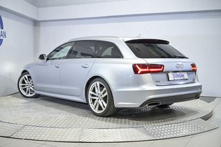 Audi A6 S line 3.0 TDI 200kW quattro S tro Avant
