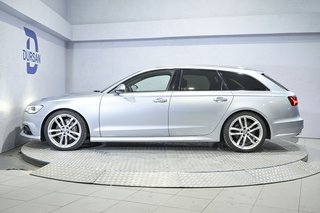 Audi A6 S line 3.0 TDI 200kW quattro S tro Avant
