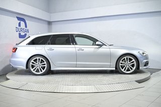 Audi A6 S line 3.0 TDI 200kW quattro S tro Avant