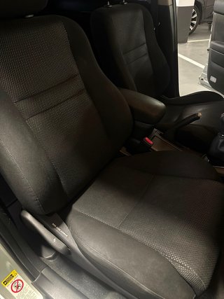 TOYOTA AVENSIS 1.8GASOLINA, ETIQUETA C, ITV PASADA