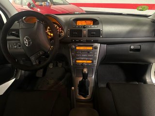 TOYOTA AVENSIS 1.8GASOLINA, ETIQUETA C, ITV PASADA