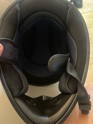 Casco Moto Infantil Talla 156 (6-10 años)