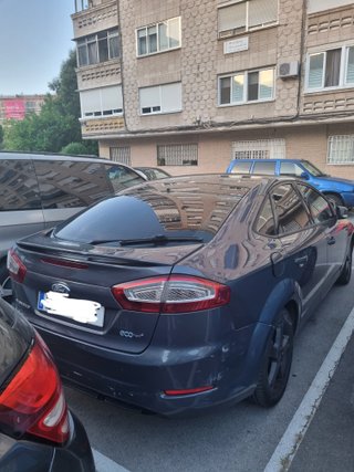 Ford Mondeo 2012